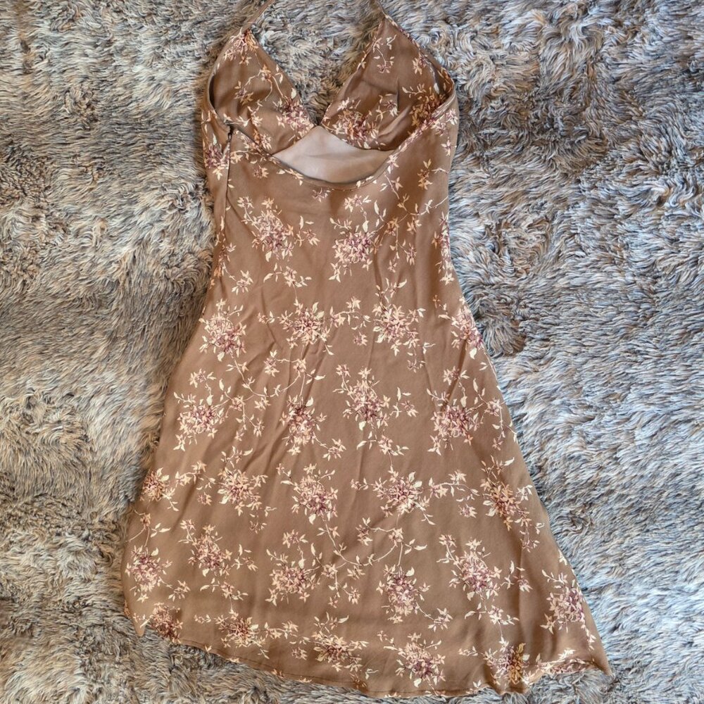 Guess Collection Halter Dress 0 - Picture 2 of 7